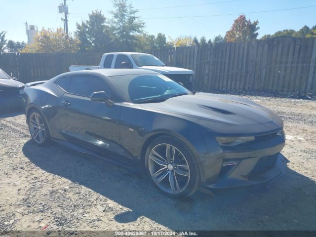 chevrolet camaro 2016 1g1fh1r70g0149861