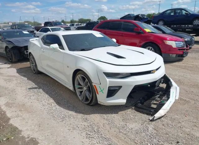 chevrolet camaro 2016 1g1fh1r70g0153408