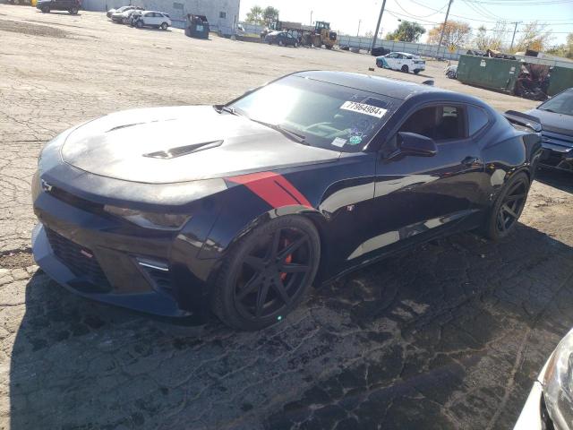 chevrolet camaro ss 2016 1g1fh1r70g0159273