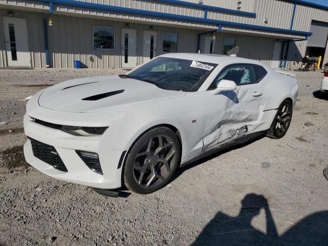 chevrolet camaro ss 2016 1g1fh1r70g0191771