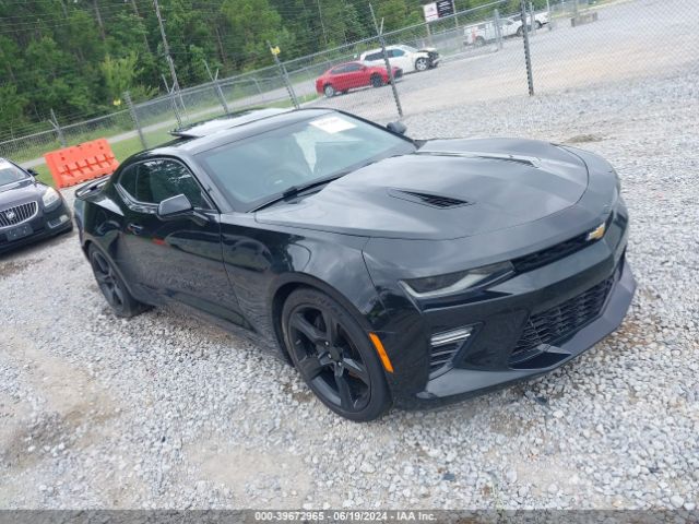 chevrolet camaro 2017 1g1fh1r70h0134665