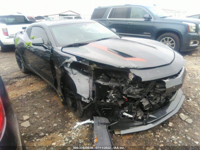 chevrolet camaro 2017 1g1fh1r70h0139607