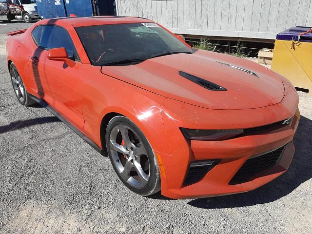 chevrolet camaro ss 2018 1g1fh1r70j0158440