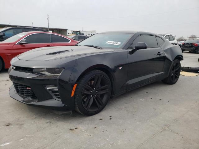 chevrolet camaro 2018 1g1fh1r70j0186772