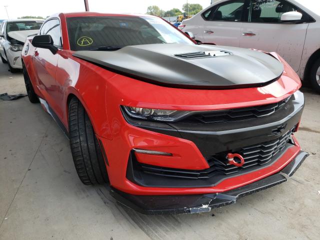 chevrolet camaro ss 2019 1g1fh1r70k0105836