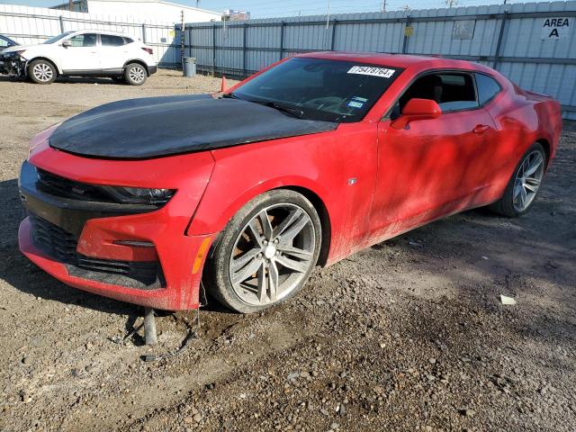 chevrolet camaro ss 2019 1g1fh1r70k0106405