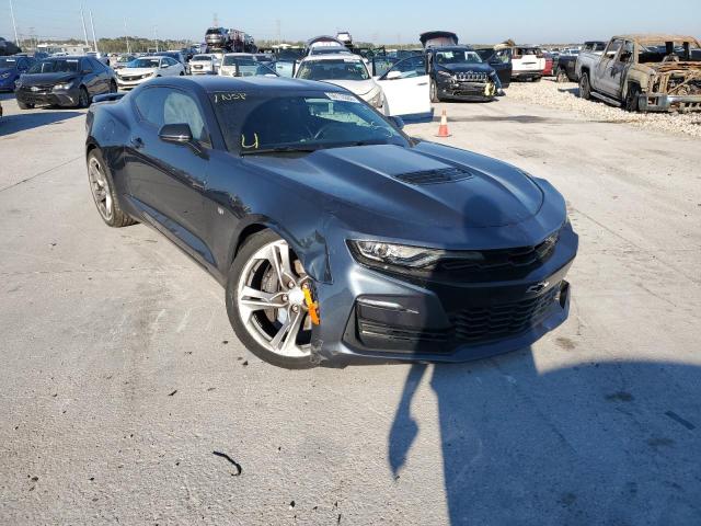 chevrolet camaro ss 2019 1g1fh1r70k0109594