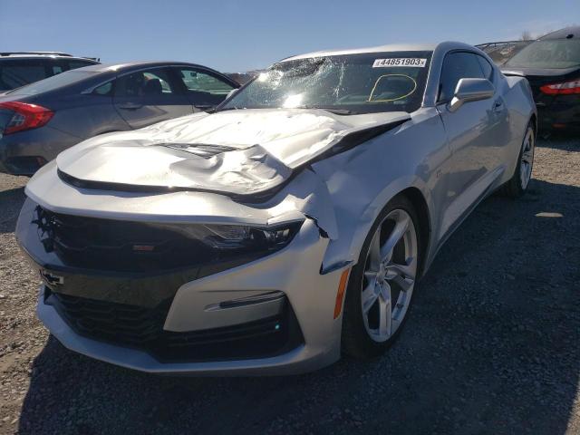 chevrolet camaro ss 2019 1g1fh1r70k0109692