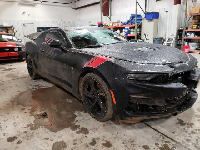 chevrolet camaro ss 2019 1g1fh1r70k0126024