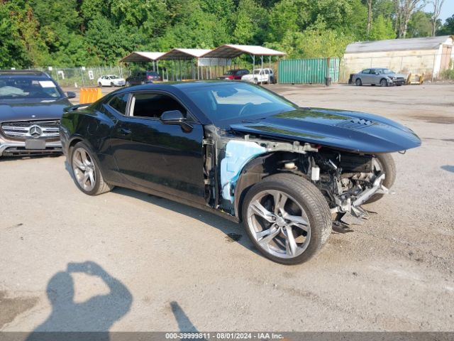 chevrolet camaro 2020 1g1fh1r70l0104381