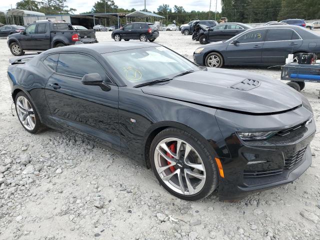 chevrolet camaro ss 2022 1g1fh1r70n0101824