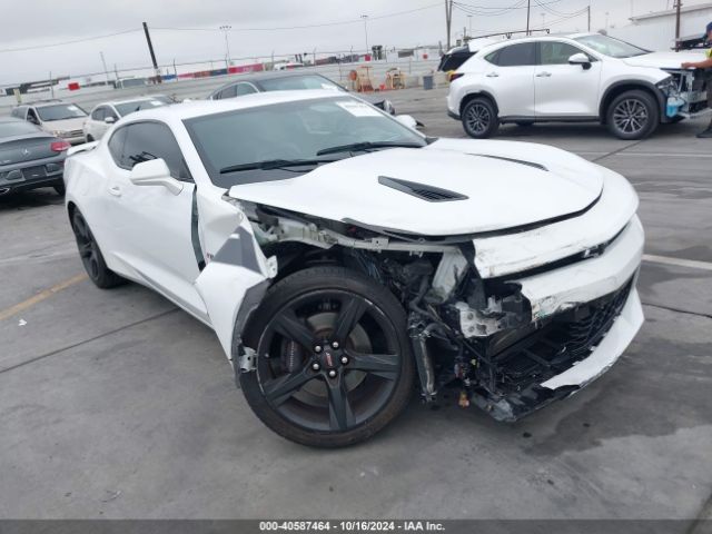 chevrolet camaro 2016 1g1fh1r71g0127495