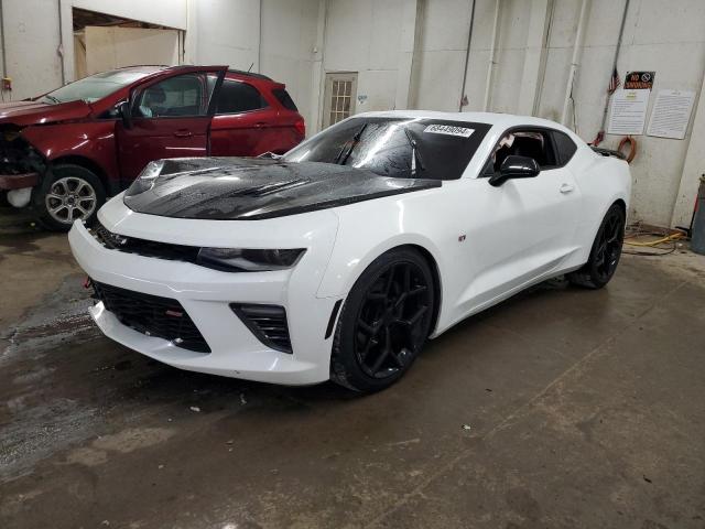 chevrolet camaro ss 2016 1g1fh1r71g0152655