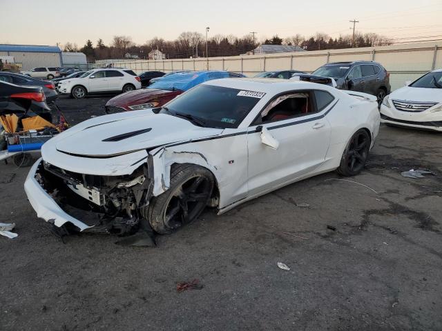 chevrolet camaro ss 2016 1g1fh1r71g0153286