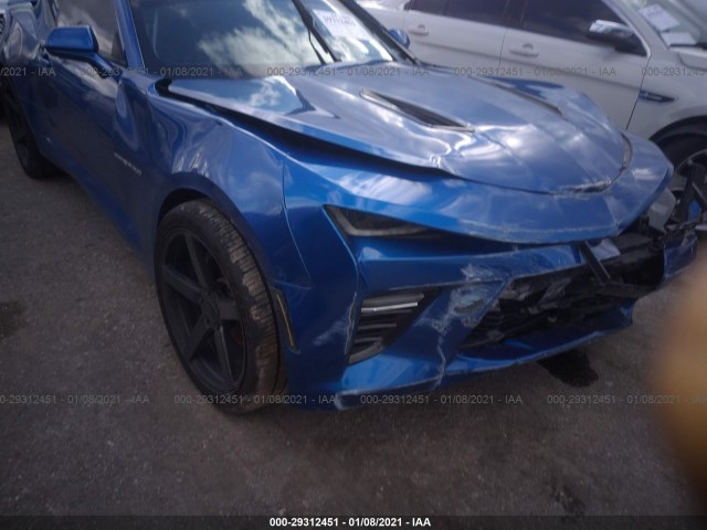 chevrolet camaro 2016 1g1fh1r71g0156527