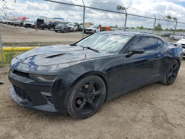 chevrolet camaro ss 2016 1g1fh1r71g0186658