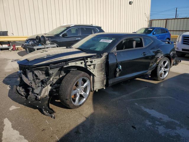 chevrolet camaro 2017 1g1fh1r71h0141317