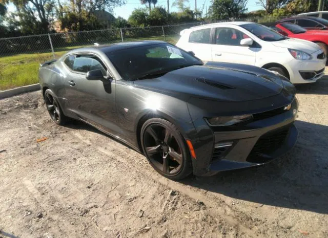 chevrolet camaro 2017 1g1fh1r71h0163124