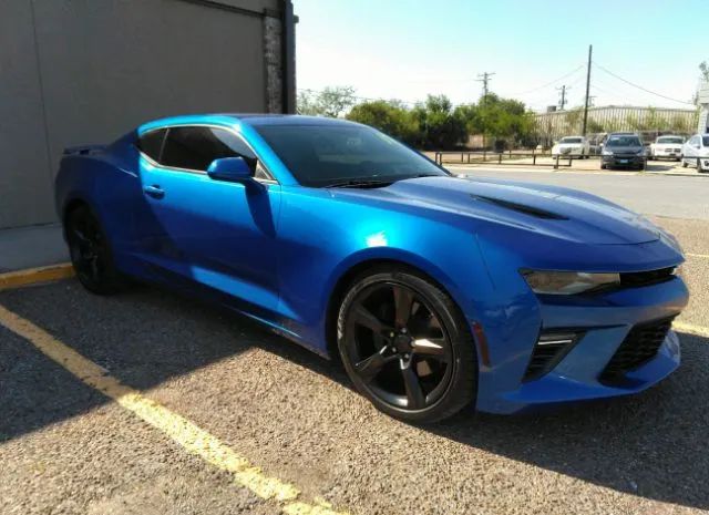 chevrolet camaro 2017 1g1fh1r71h0194387