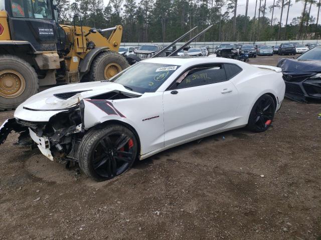 chevrolet camaro 2018 1g1fh1r71j0138780