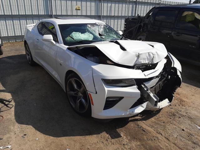 chevrolet camaro 2018 1g1fh1r71j0146684