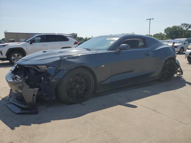 chevrolet camaro ss 2019 1g1fh1r71k0159498