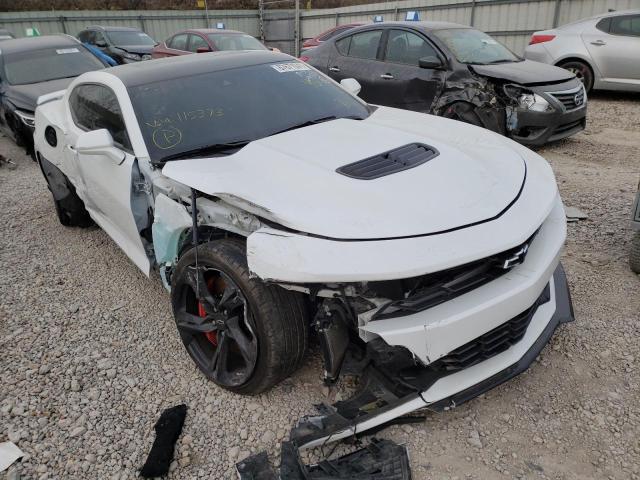 chevrolet camaro ss 2020 1g1fh1r71l0115373