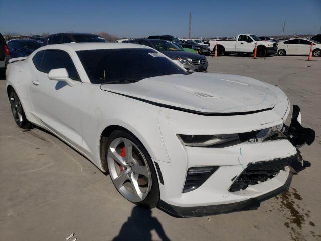 chevrolet camaro ss 2016 1g1fh1r72g0134066