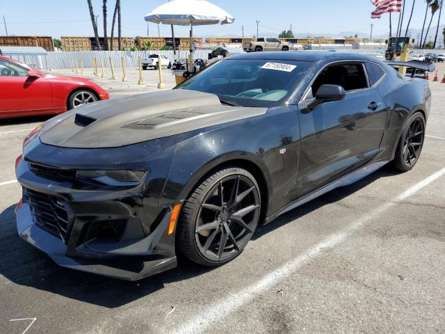 chevrolet camaro ss 2016 1g1fh1r72g0166113