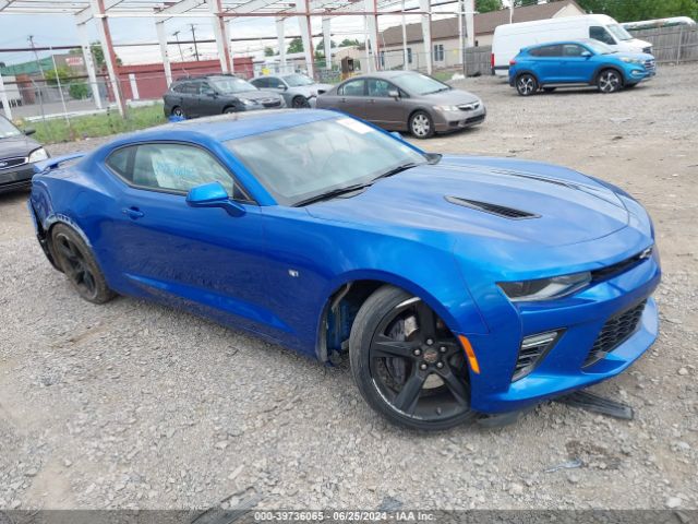 chevrolet camaro 2016 1g1fh1r72g0182716