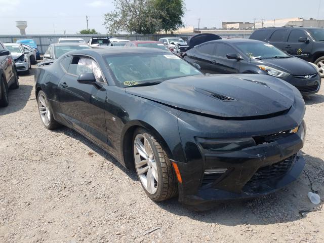 chevrolet camaro ss 2016 1g1fh1r72g0184515