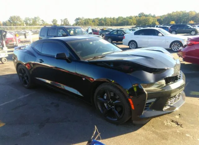 chevrolet camaro 2017 1g1fh1r72h0103515