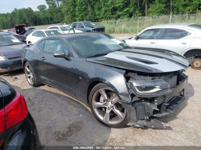 chevrolet camaro 2017 1g1fh1r72h0104227