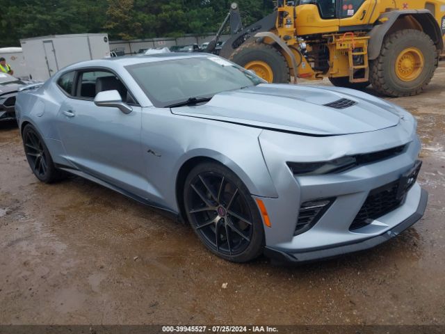 chevrolet camaro 2017 1g1fh1r72h0168641