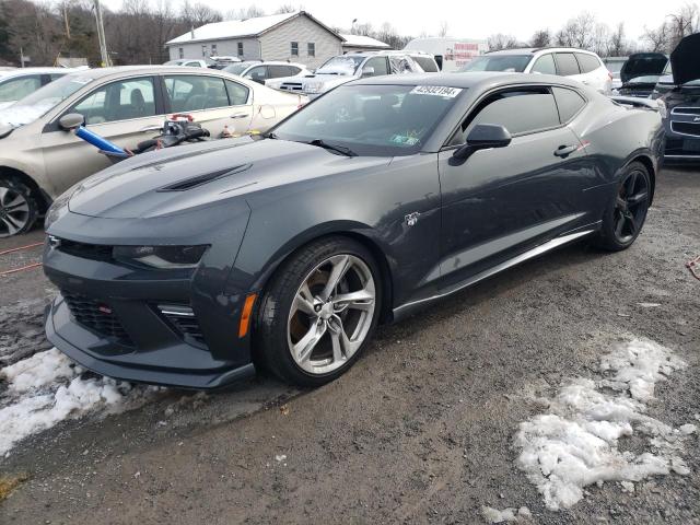 chevrolet camaro 2018 1g1fh1r72j0150839