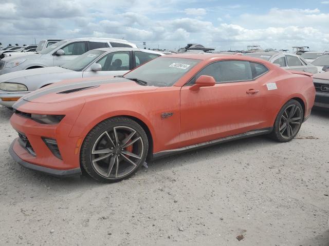 chevrolet camaro ss 2018 1g1fh1r72j0159816