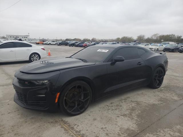 chevrolet camaro ss 2019 1g1fh1r72k0106390