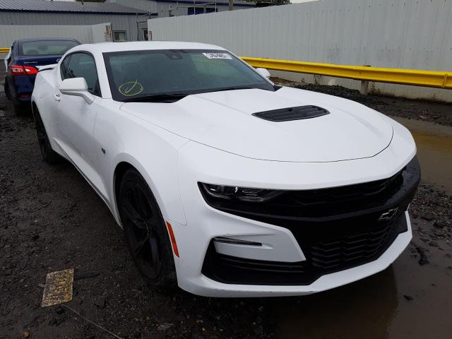 chevrolet camaro 2019 1g1fh1r72k0131208