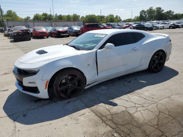 chevrolet camaro ss 2019 1g1fh1r72k0140622