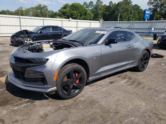 chevrolet camaro ss 2019 1g1fh1r72k0155895