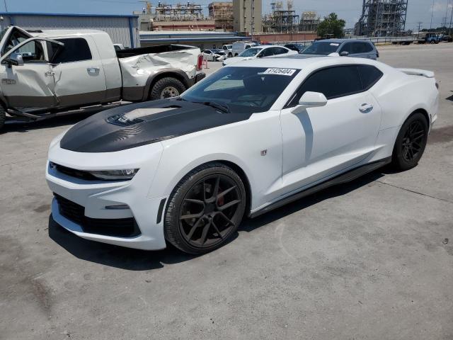 chevrolet camaro ss 2021 1g1fh1r72m0128778