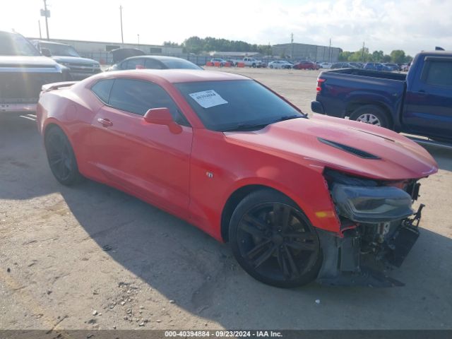 chevrolet camaro 2016 1g1fh1r73g0132858