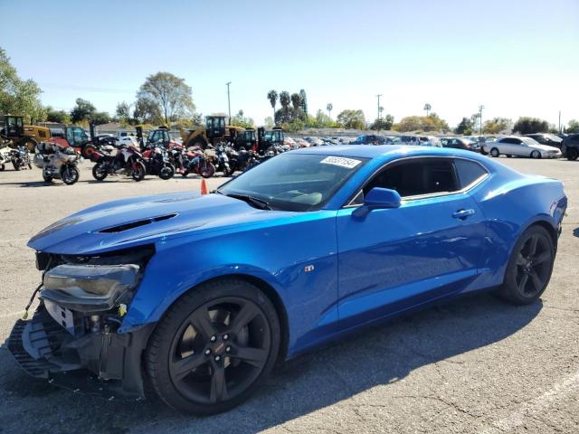 chevrolet camaro 2017 1g1fh1r73h0133249