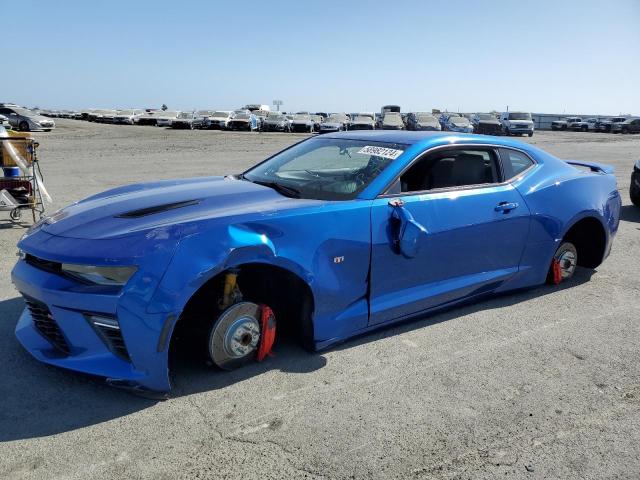 chevrolet camaro 2017 1g1fh1r73h0145093