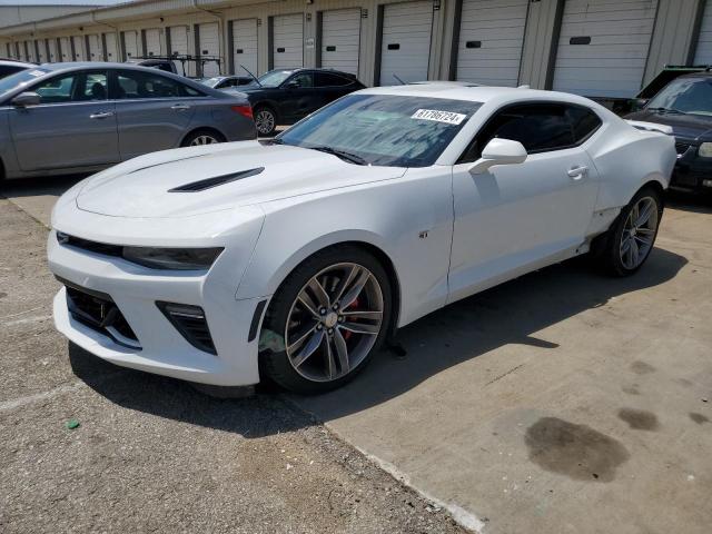 chevrolet camaro ss 2018 1g1fh1r73j0123374