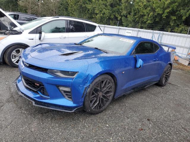 chevrolet camaro 2018 1g1fh1r73j0174163