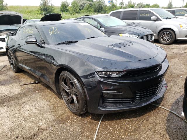 chevrolet camaro ss 2019 1g1fh1r73k0110156