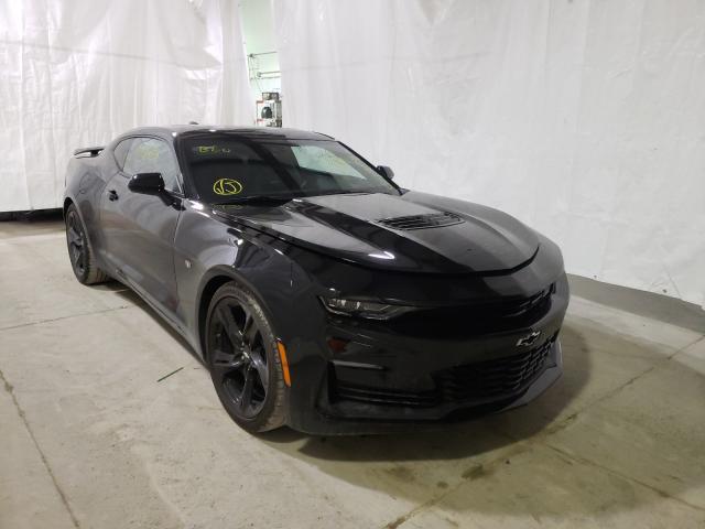 chevrolet camaro ss 2019 1g1fh1r73k0131072