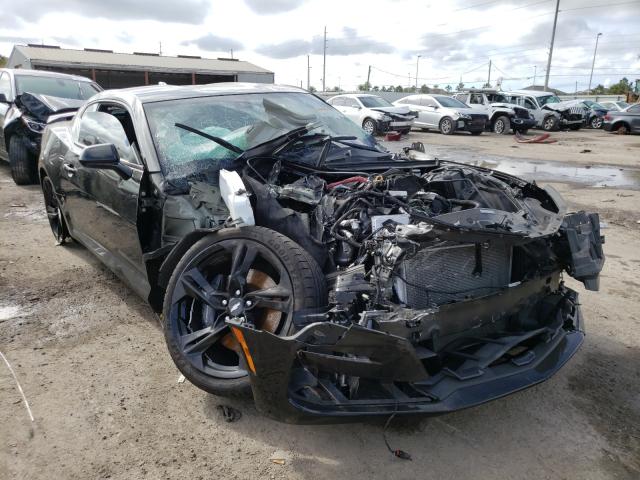 chevrolet camaro ss 2019 1g1fh1r73k0152925