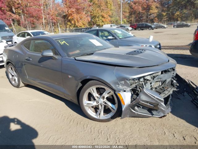 chevrolet camaro 2020 1g1fh1r73l0132417